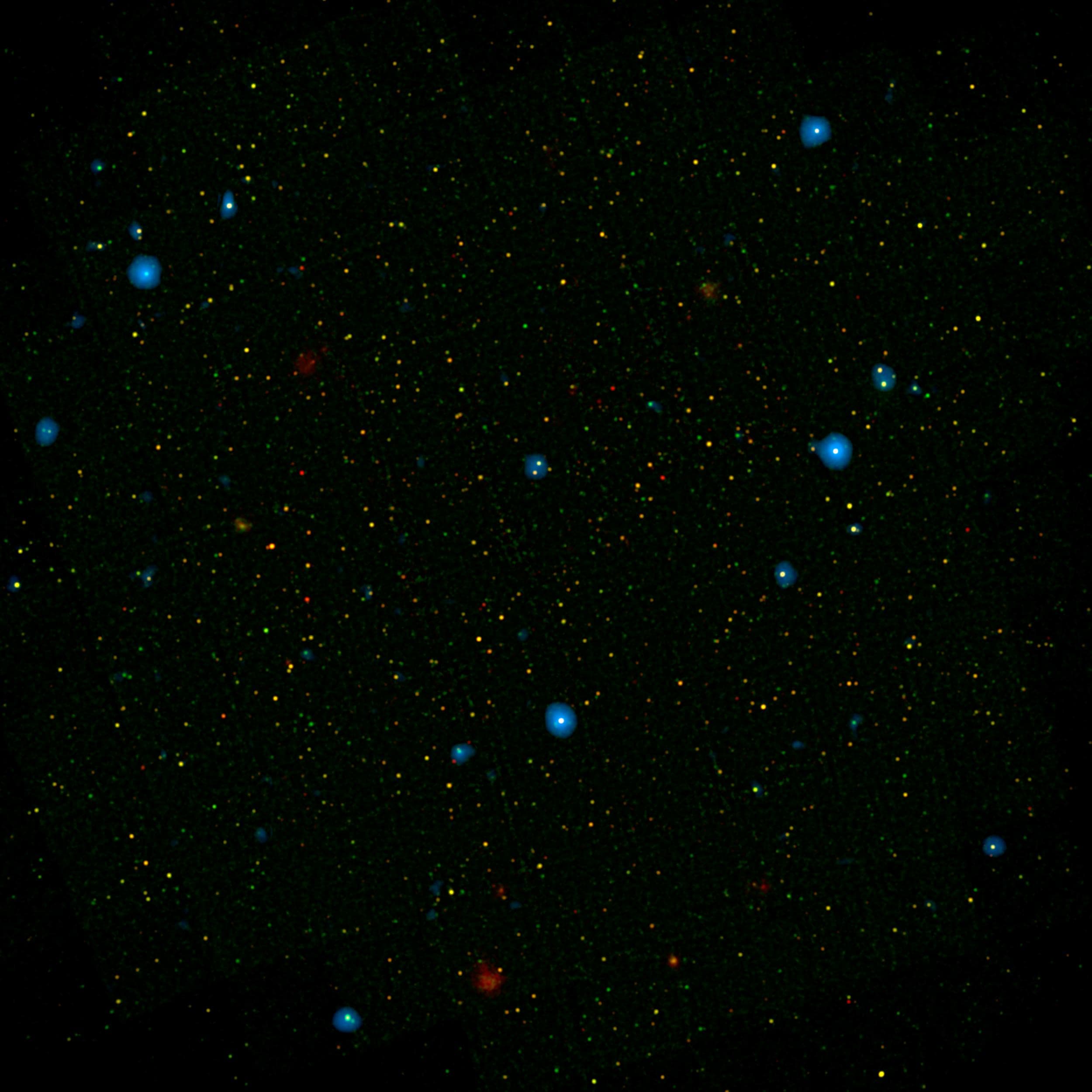 A supermassive black hole — even these eventually die — NASA/JPL-Caltech