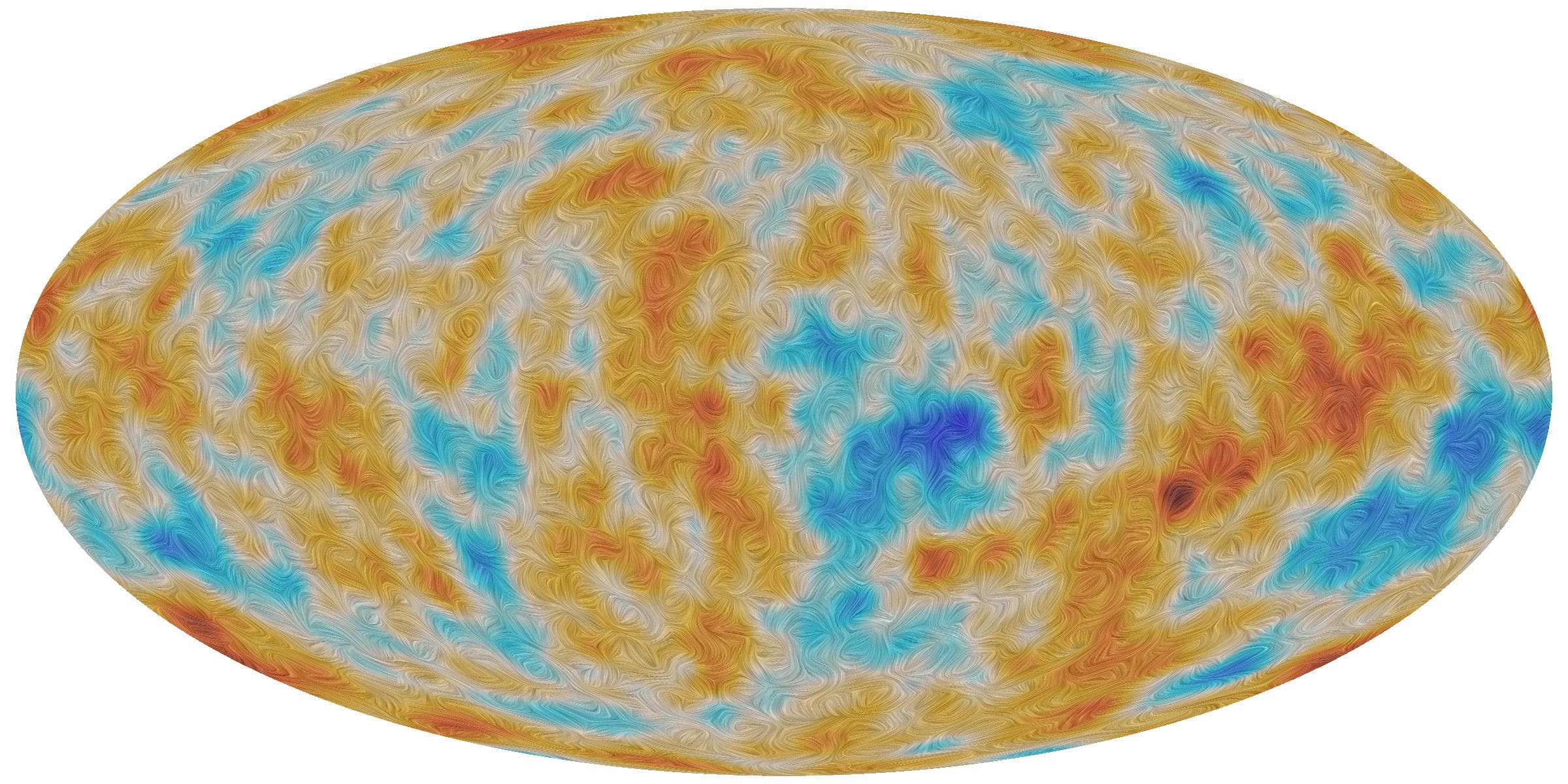The cosmic microwave background — the fading afterglow of creation